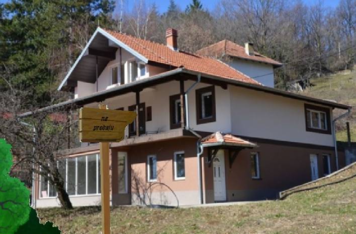 Nova kuća na Kosmaju 2