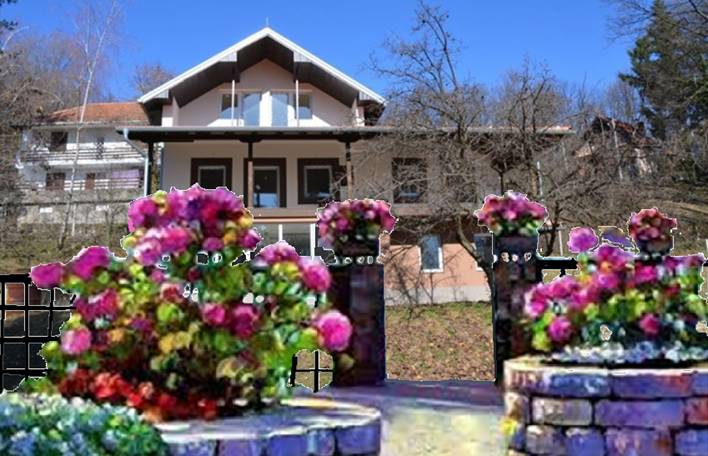 Nova kuća na Kosmaju 1