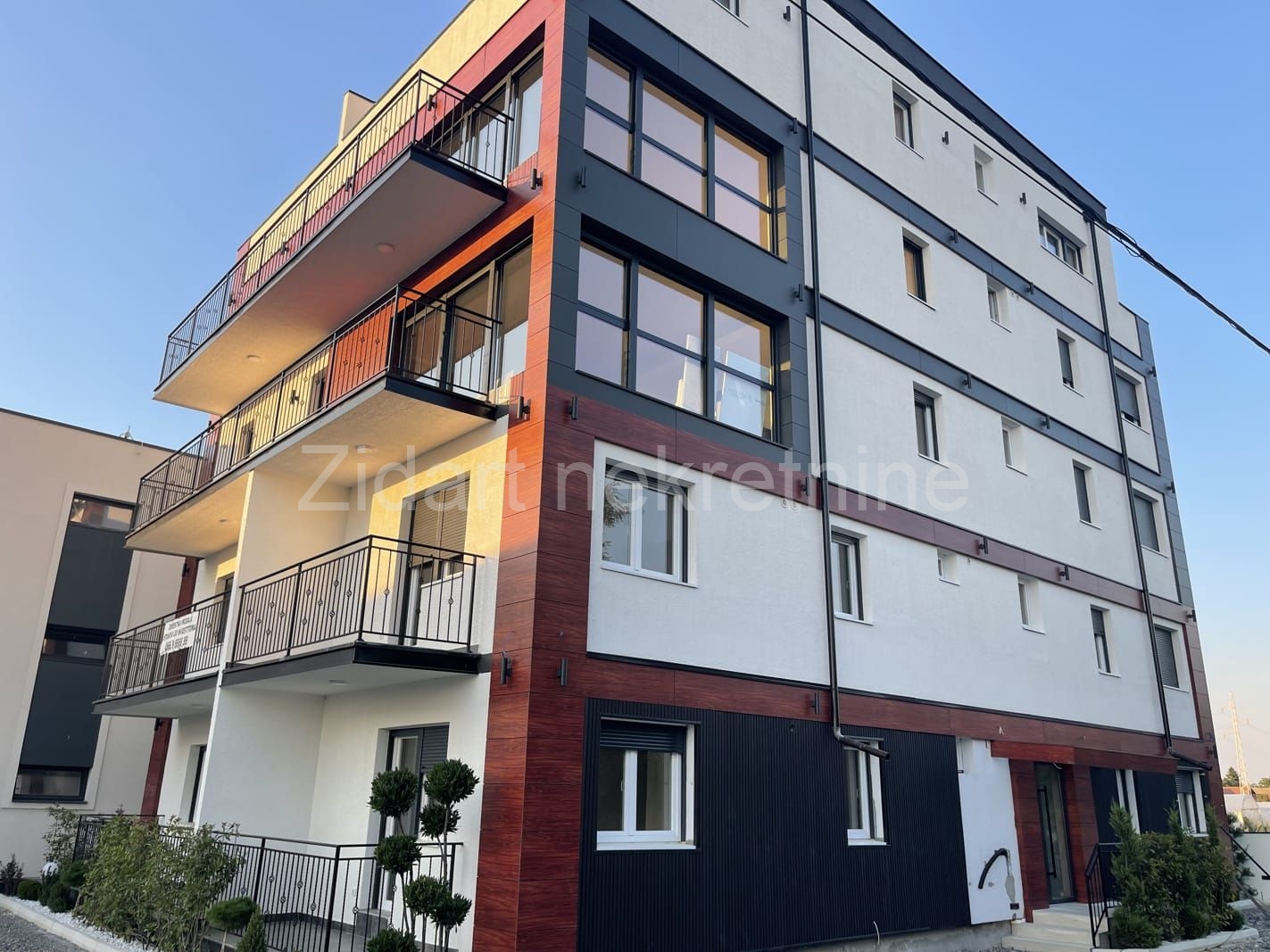 Novogradnja, Surčin, Ledine, 38m2 7