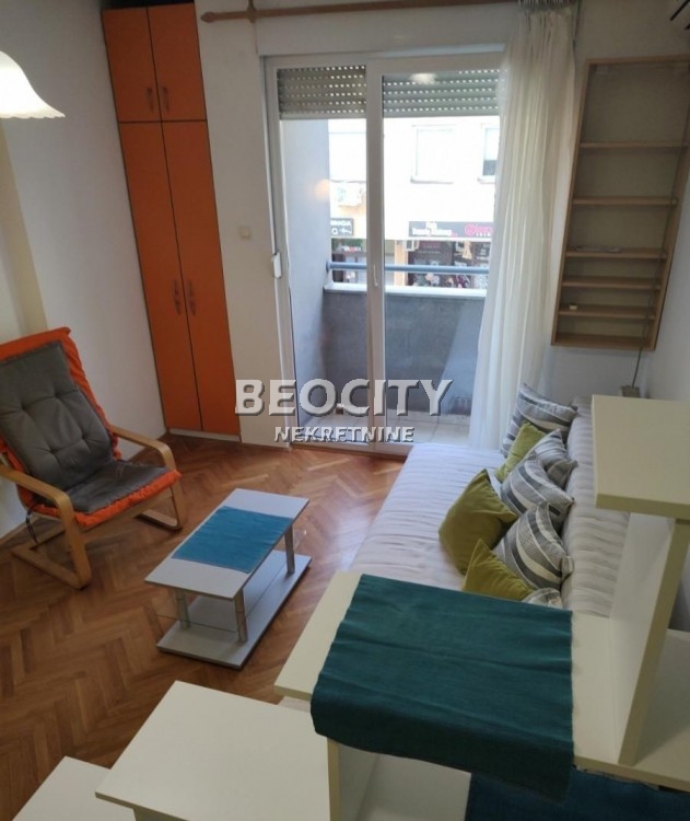 Jednosoban stan, 22 m2, Novi Sad, Dostojevskog ID: 101267 2