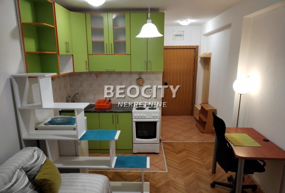 Jednosoban stan, 22 m2, Novi Sad, Dostojevskog ID: 101267 5