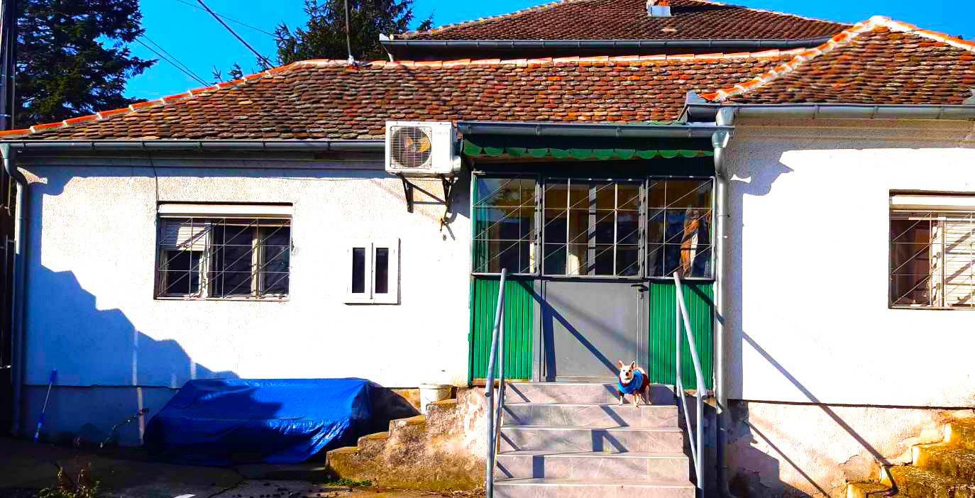 Prodajem kucu u sirem centru Smedereva 1