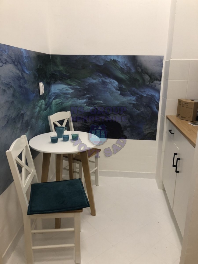 Savršena nameštena garsonjera   062 792 583 3