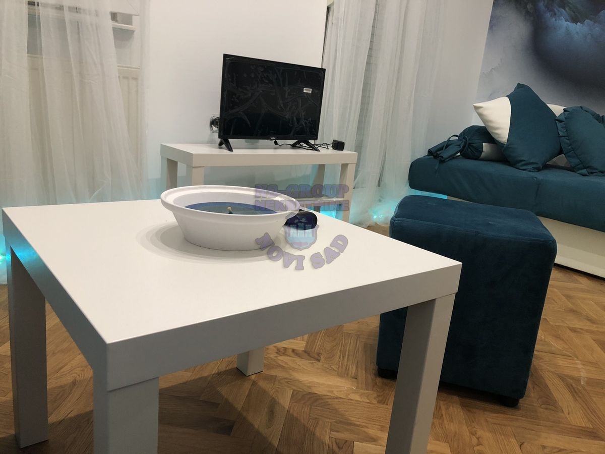 Savršena nameštena garsonjera   062 792 583 4