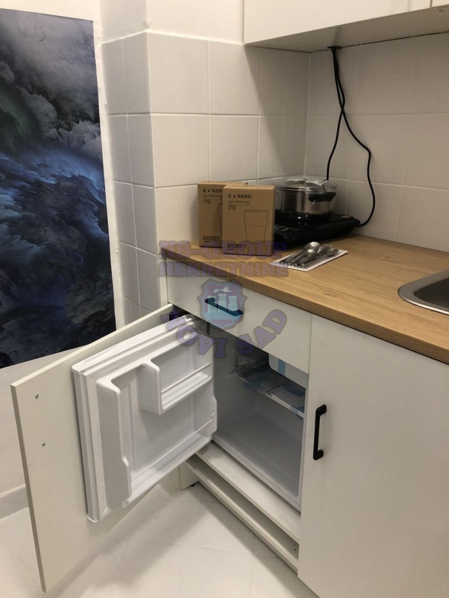 Savršena nameštena garsonjera   062 792 583 5