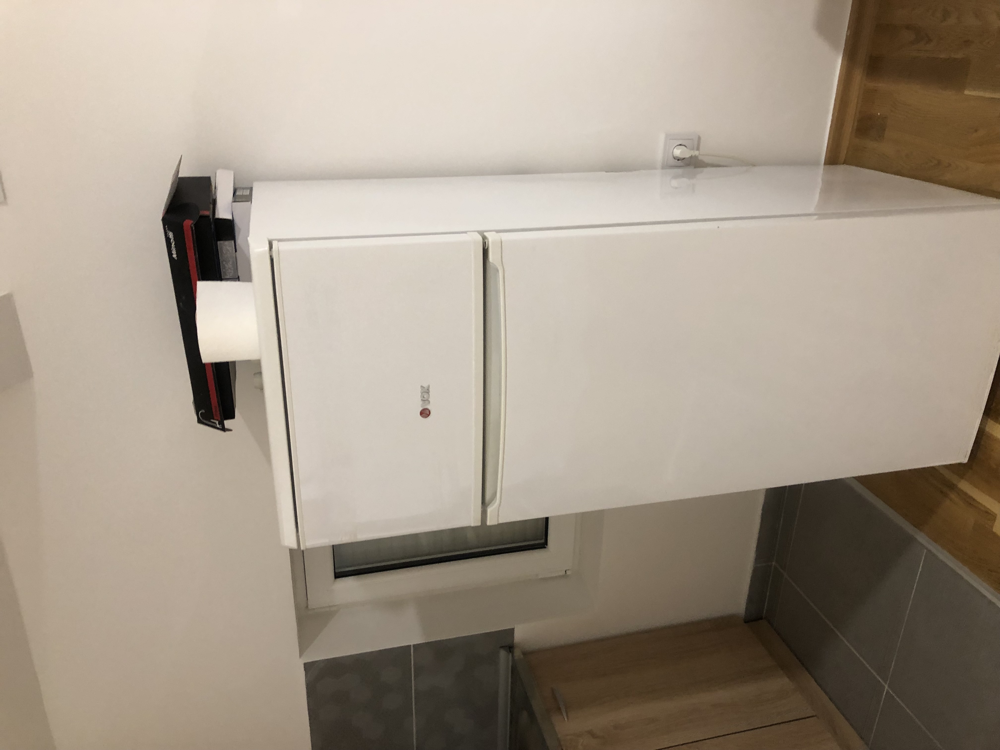 Izdajem stan u Cacku 40 qm 2