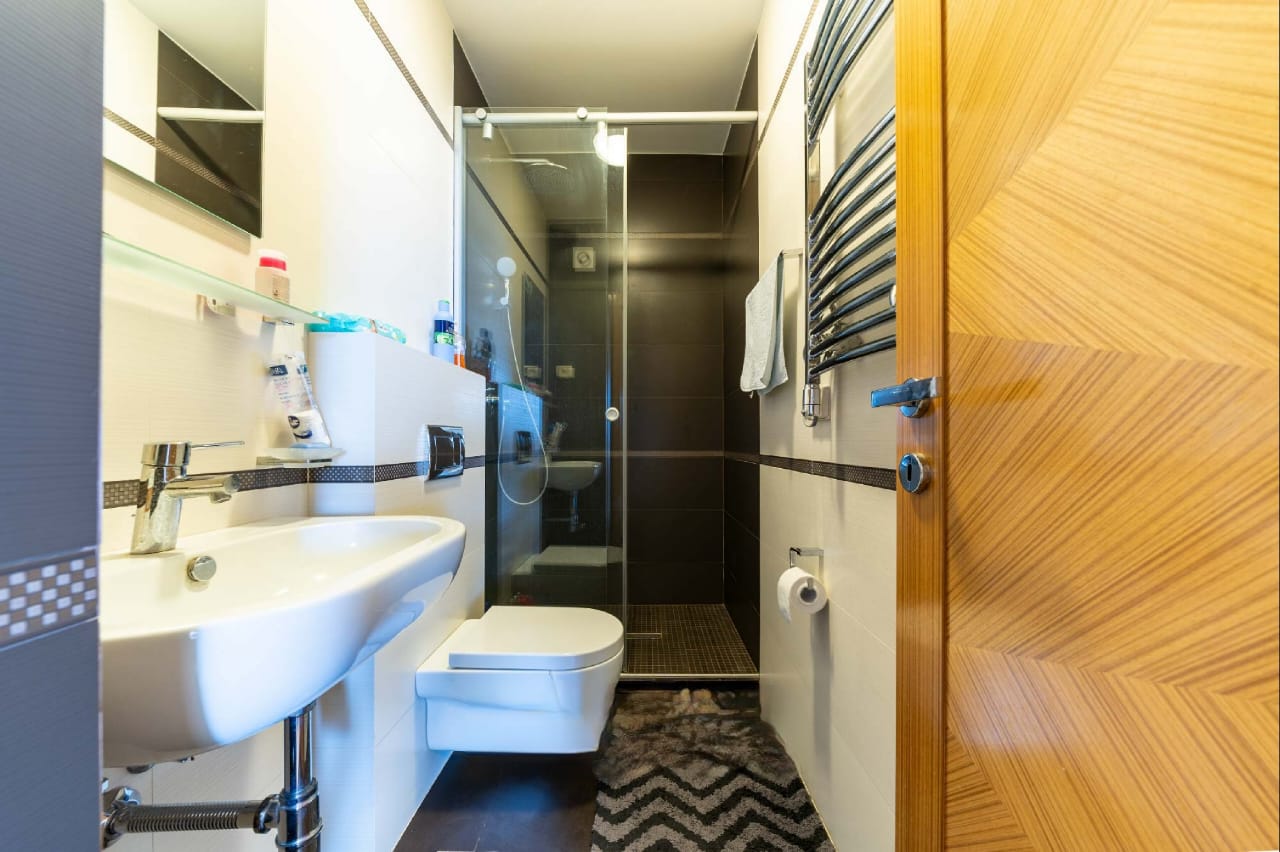 Lux penthouse  Bar 4