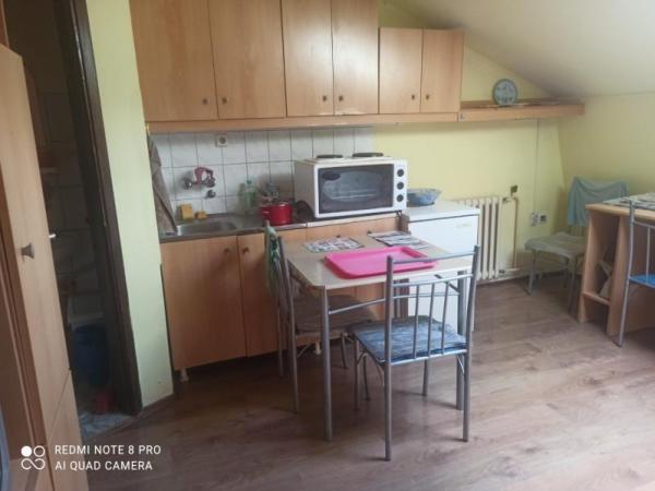 Idealna mini garsonjera na top lokaciji u Novom Sadu Gradu  2