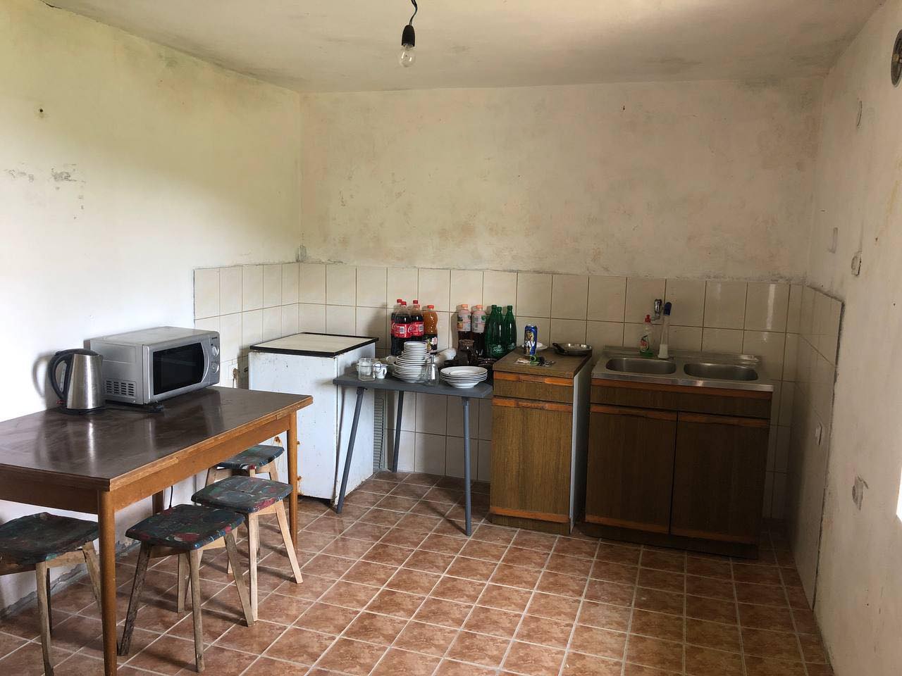 Bar  Šušanj  nedovršena kuća 2