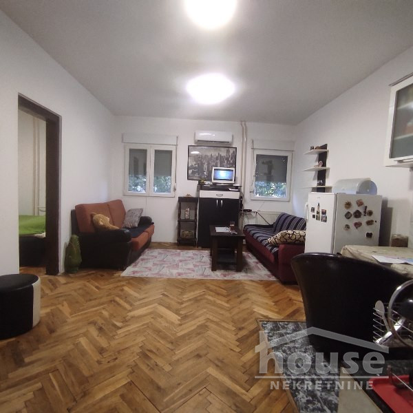 Stan,NOVI SAD,BULEVAR 34m2,81400€ , ID: 1056472 4