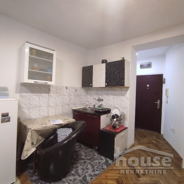 Stan,NOVI SAD,BULEVAR 34m2,81400€ , ID: 1056472 5