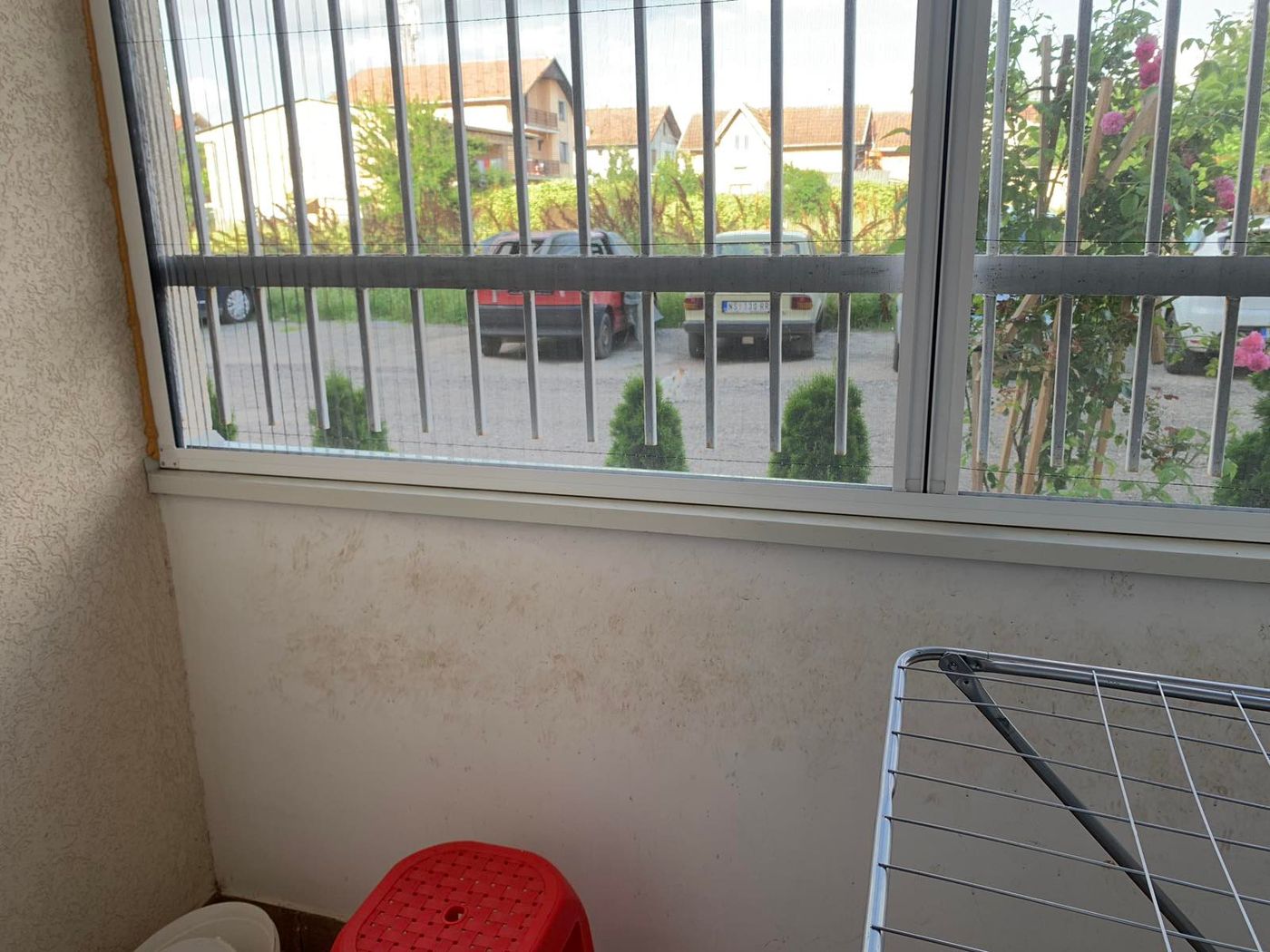 Uknjižen   neposredna blizina Patrijarha Pavla  bez ulaganja 5