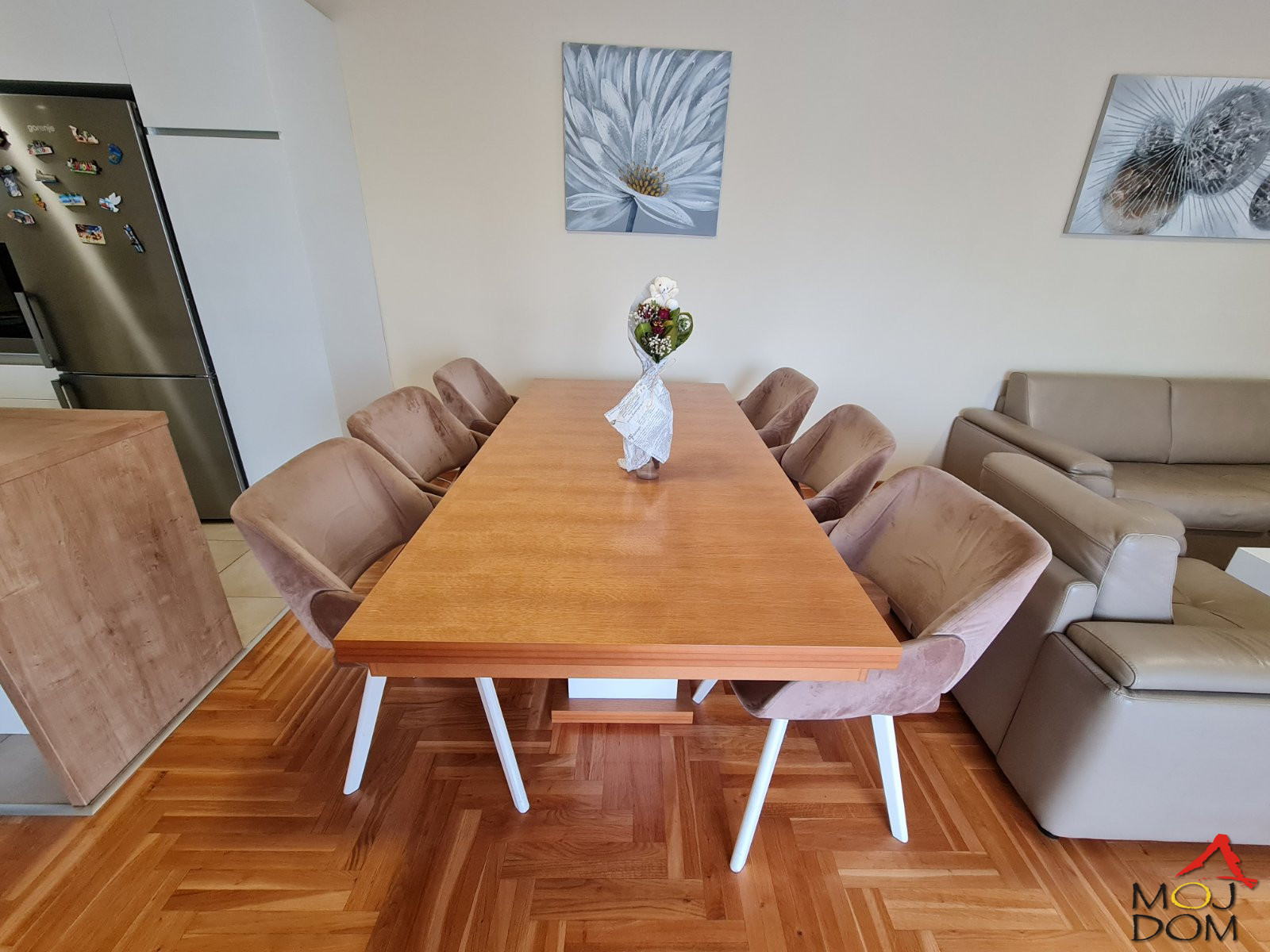 Stan,NOVI SAD,BULEVAR EVROPE,kv: 91, € 278100, ID: 1020945 9