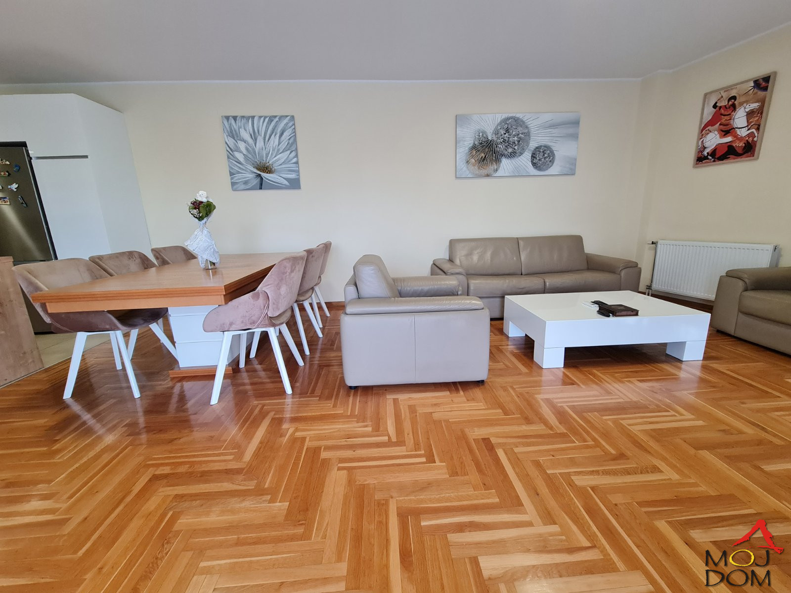 Stan,NOVI SAD,BULEVAR EVROPE,kv: 91, € 278100, ID: 1020945 2