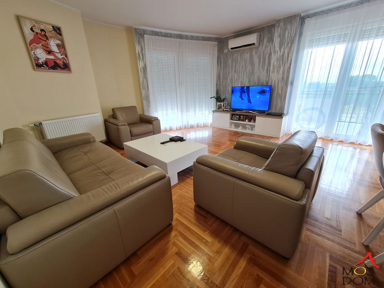 Stan,NOVI SAD,BULEVAR EVROPE,kv: 91, € 278100, ID: 1020945 3