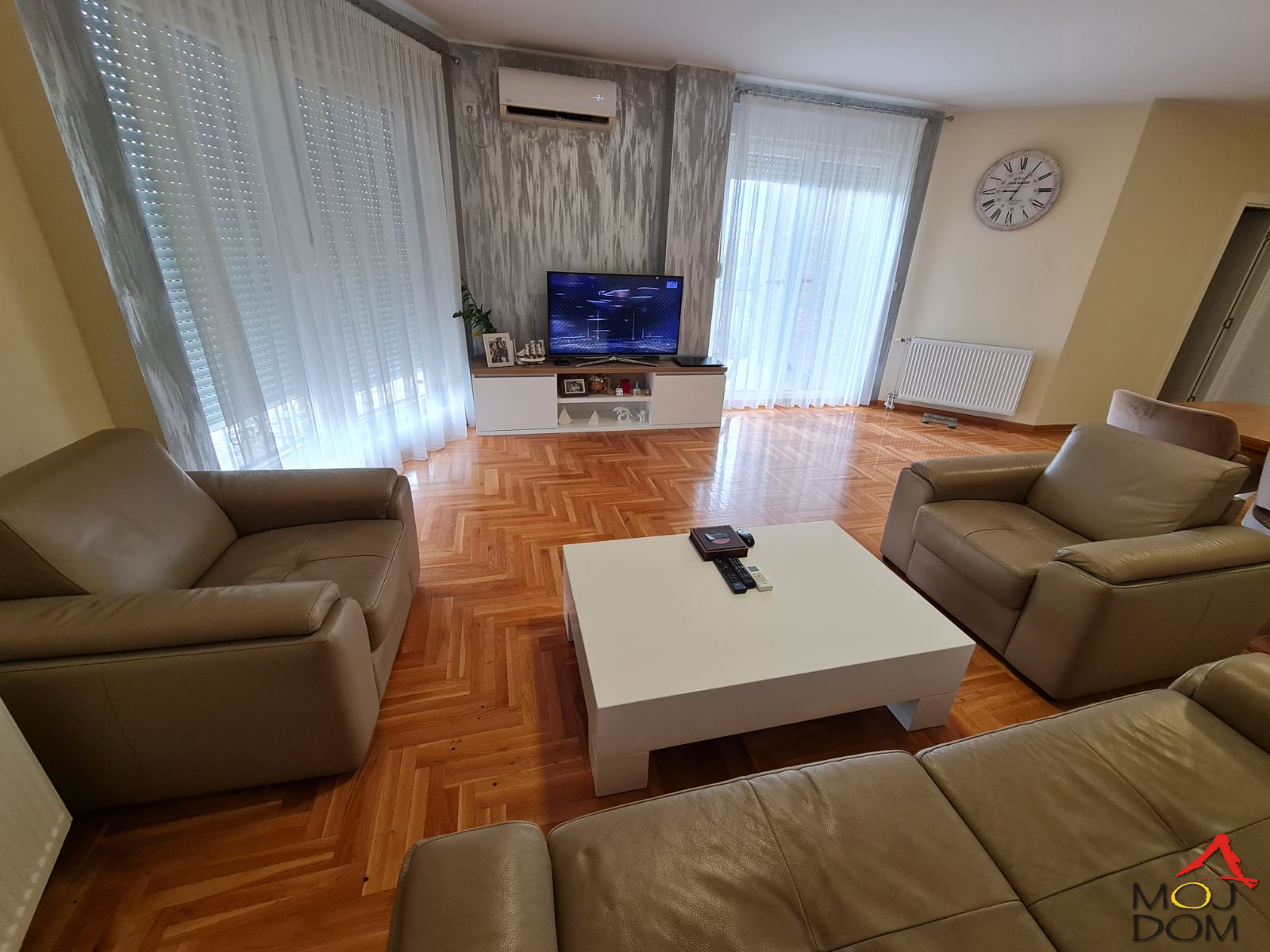 Stan,NOVI SAD,BULEVAR EVROPE,kv: 91, € 278100, ID: 1020945 4