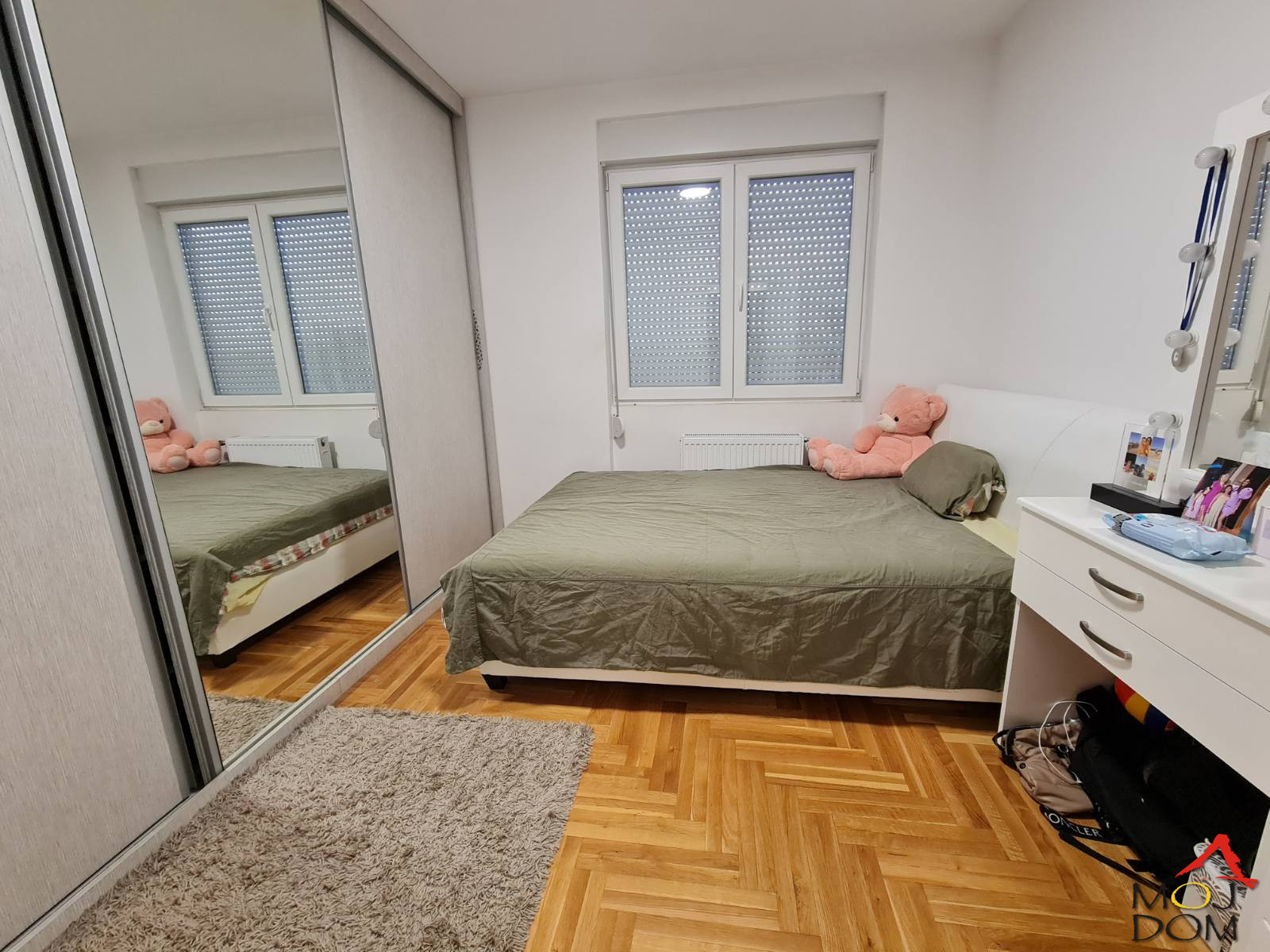 Stan,NOVI SAD,BULEVAR EVROPE,kv: 91, € 278100, ID: 1020945 19