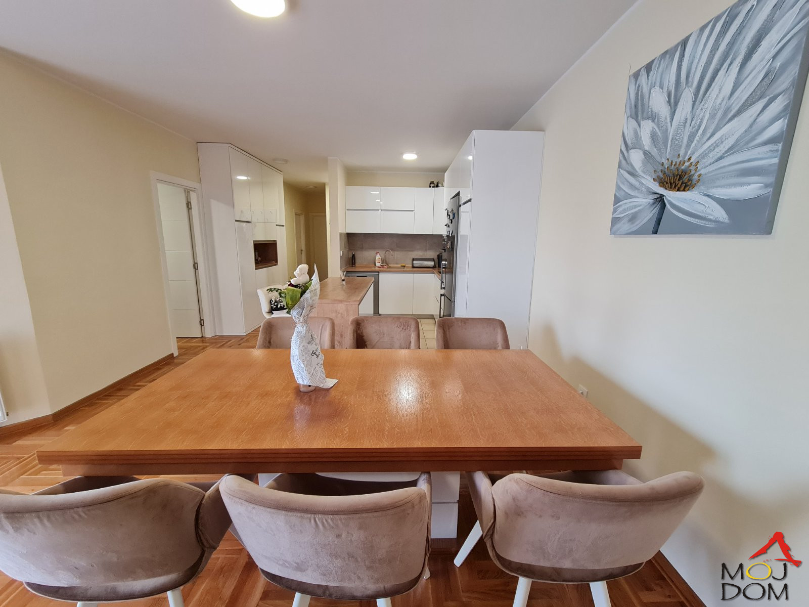 Stan,NOVI SAD,BULEVAR EVROPE,kv: 91, € 278100, ID: 1020945 12