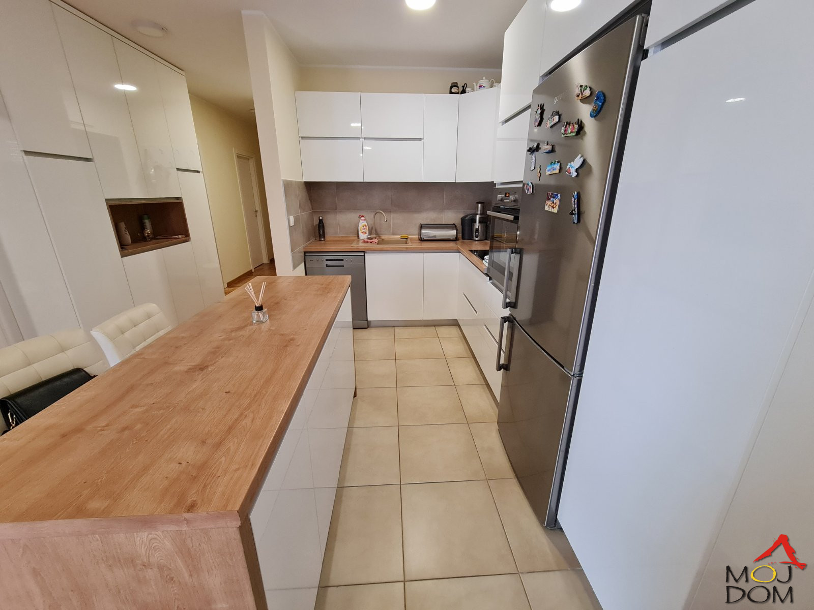 Stan,NOVI SAD,BULEVAR EVROPE,kv: 91, € 278100, ID: 1020945 11