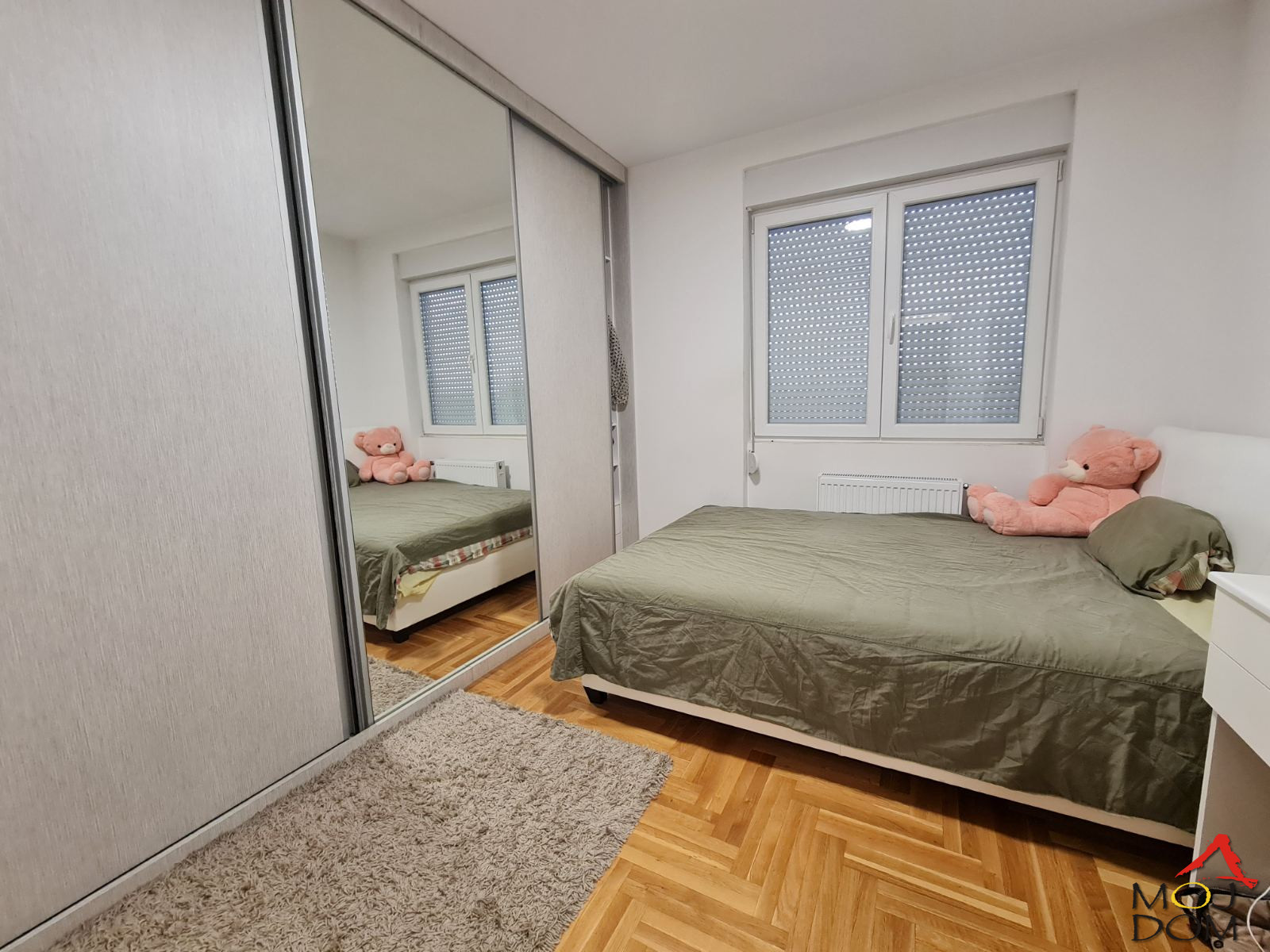 Stan,NOVI SAD,BULEVAR EVROPE,kv: 91, € 278100, ID: 1020945 17