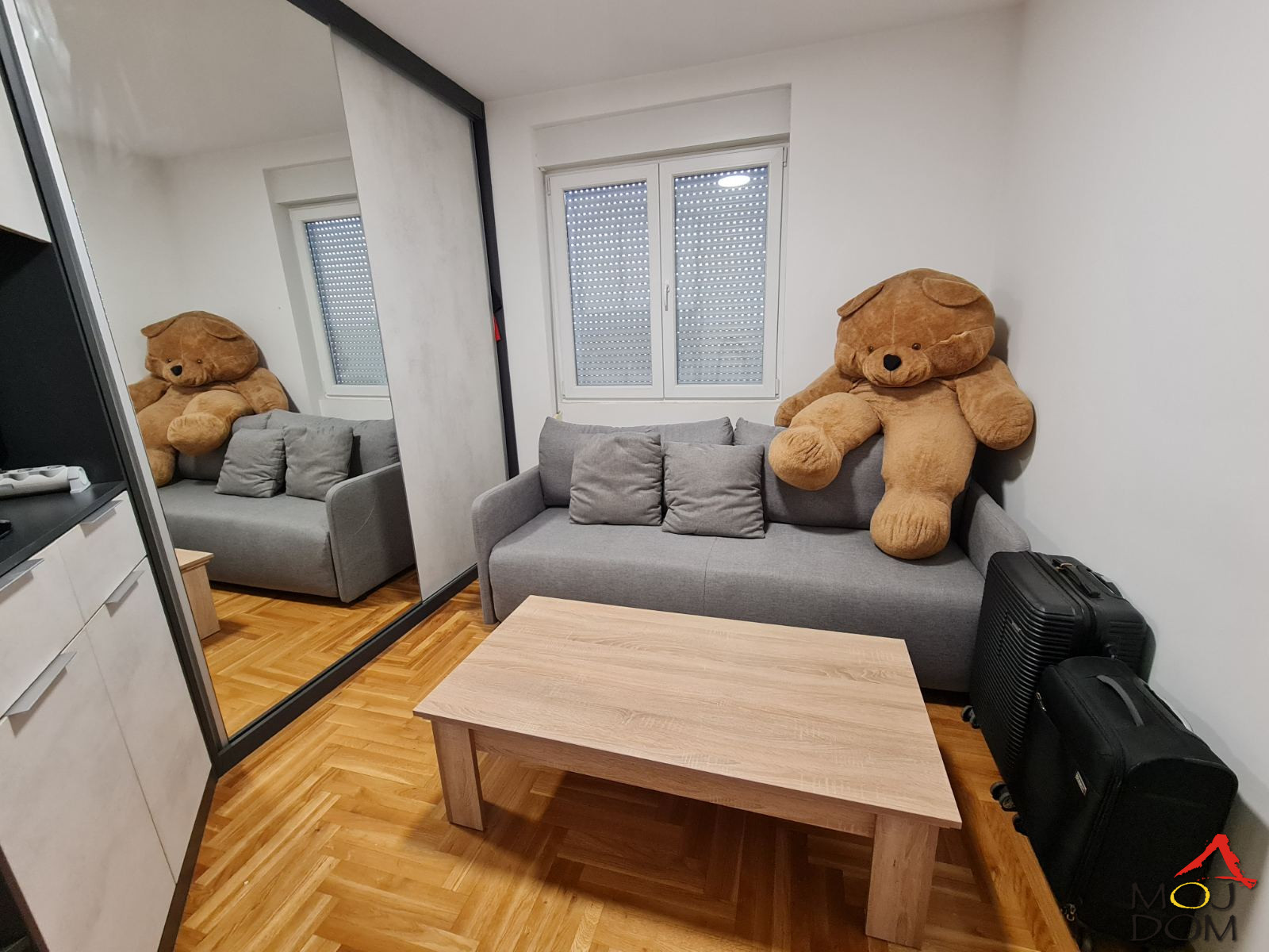 Stan,NOVI SAD,BULEVAR EVROPE,kv: 91, € 278100, ID: 1020945 20