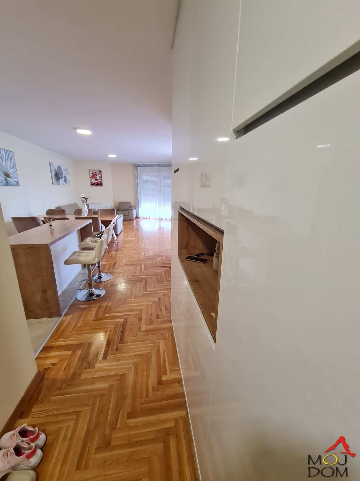 Stan,NOVI SAD,BULEVAR EVROPE,kv: 91, € 278100, ID: 1020945 14