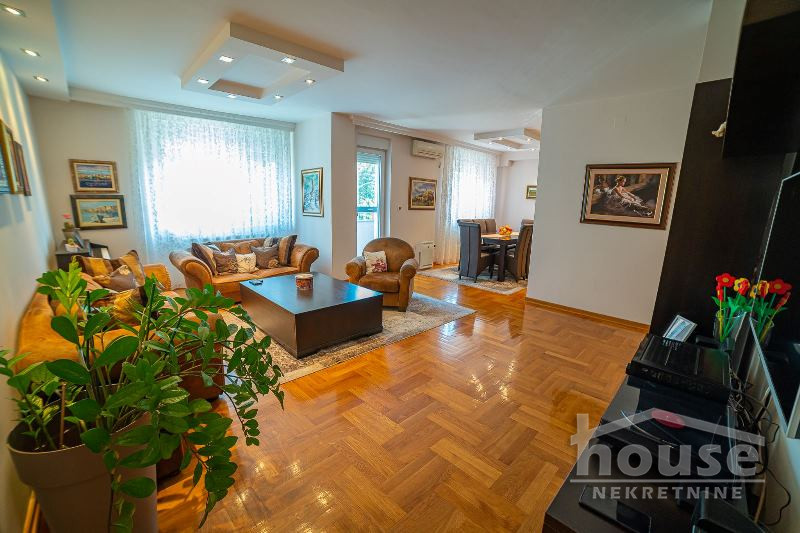Stan,NOVI SAD,BULEVAR 127m2,334750€ , ID: 1058949 3