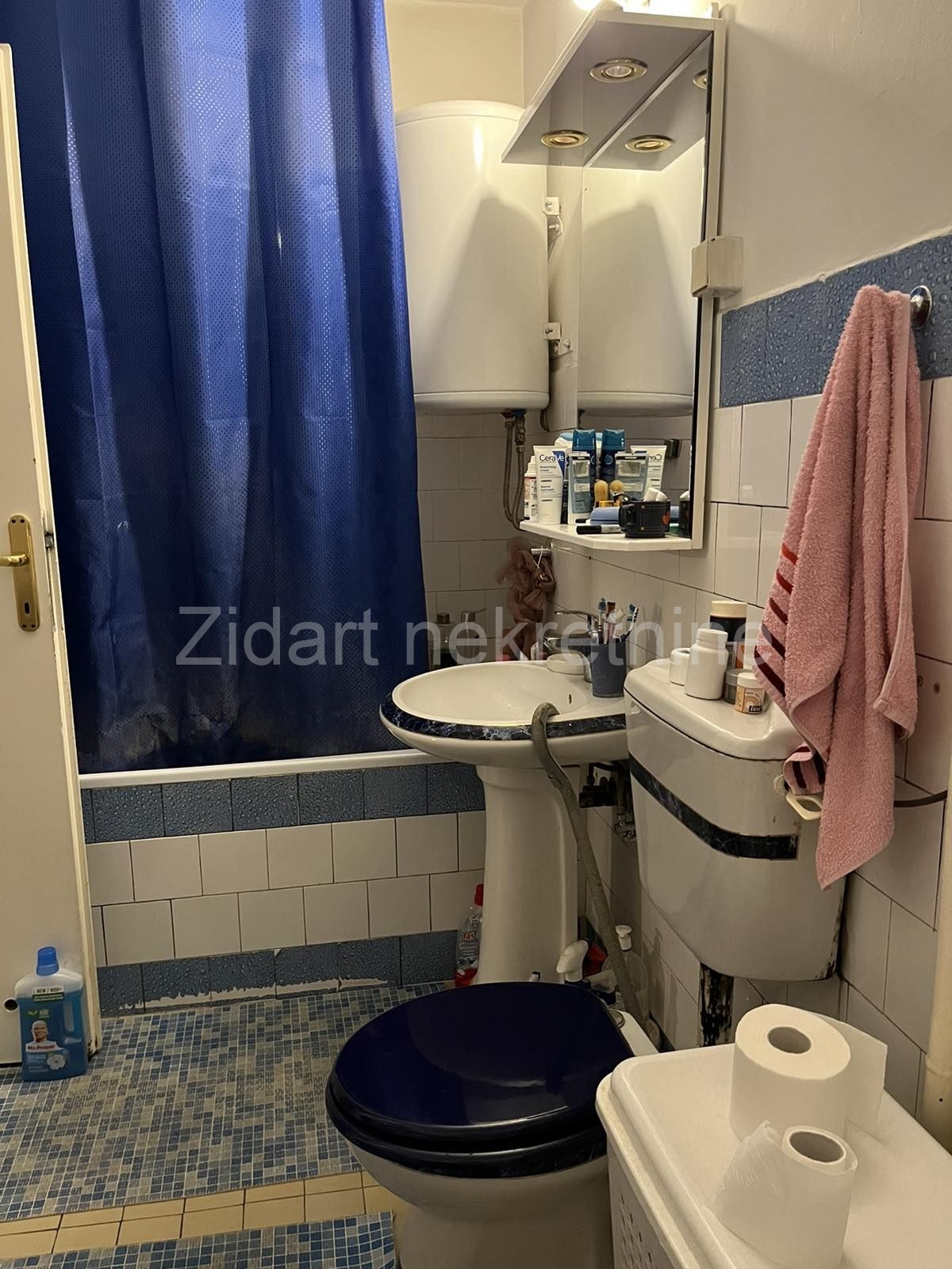 Blok 45,Jurija Gagarina,2.5,72m2,uknjiženo 9