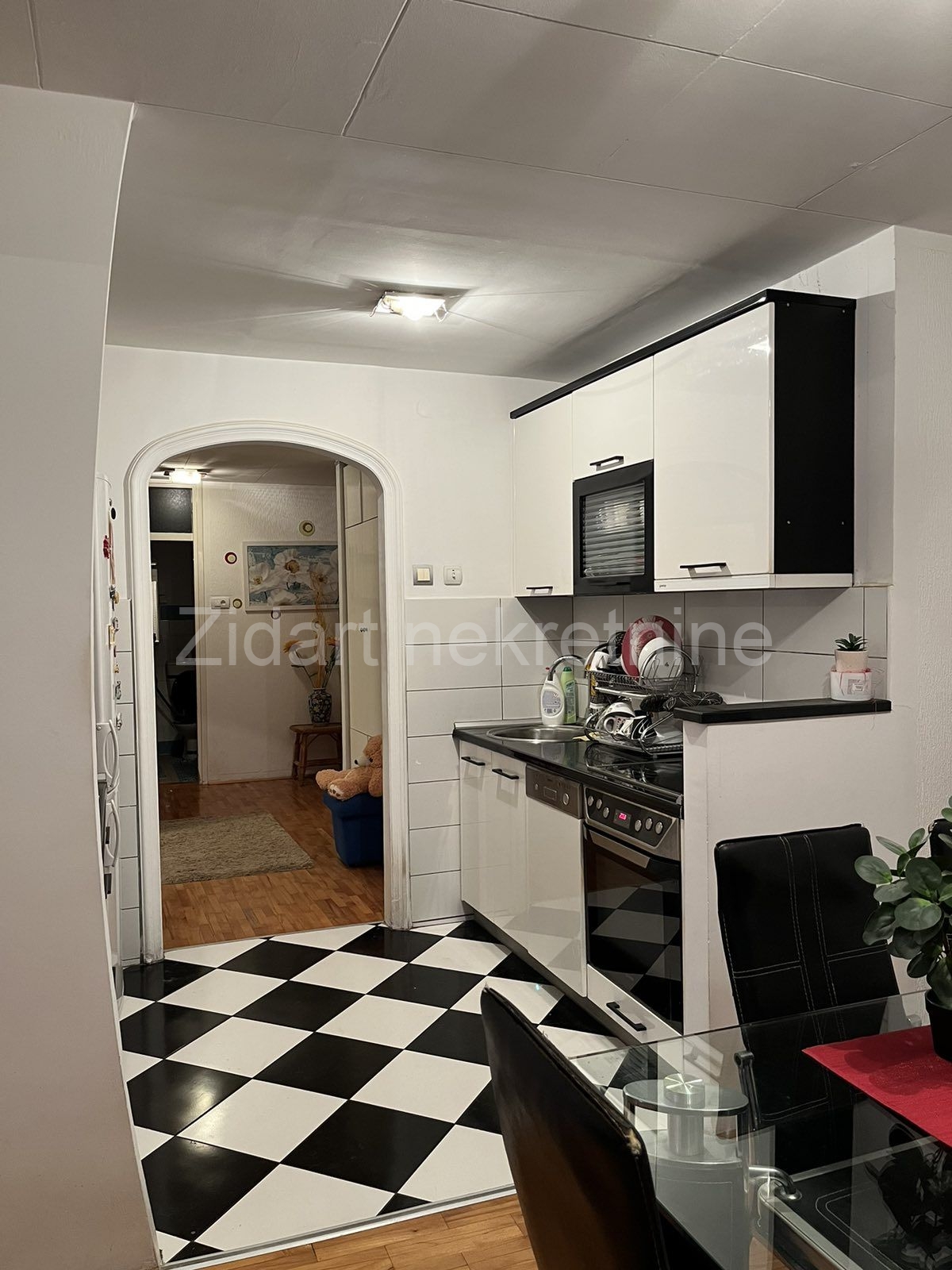 Blok 45,Jurija Gagarina,2.5,72m2,uknjiženo 3