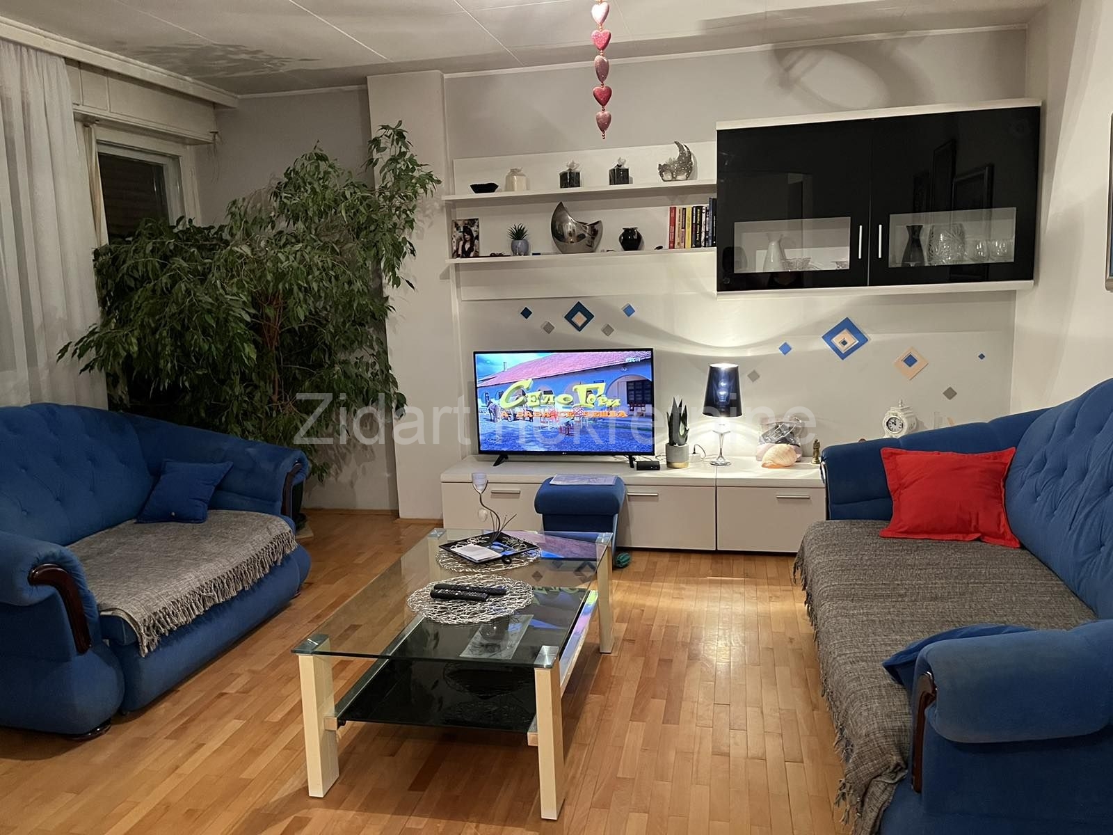 Blok 45,Jurija Gagarina,2.5,72m2,uknjiženo 1