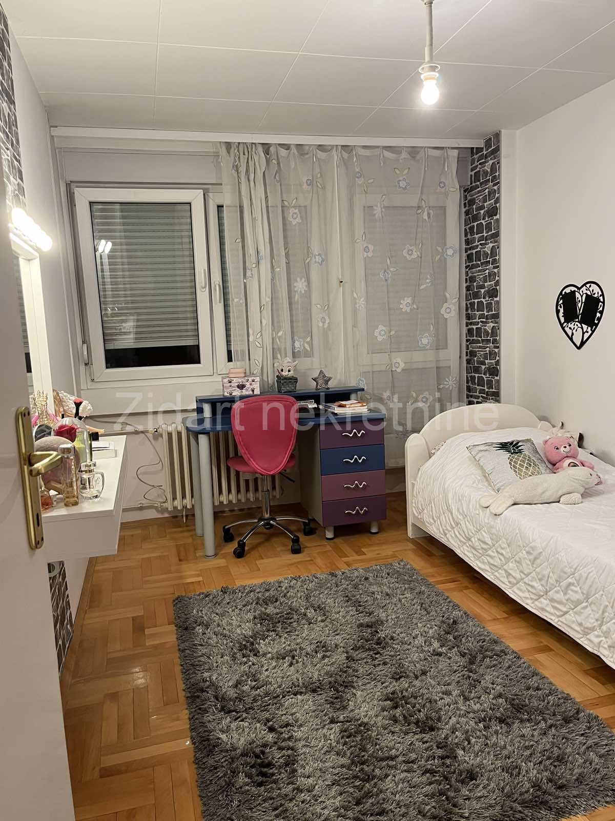 Blok 45,Jurija Gagarina,2.5,72m2,uknjiženo 4