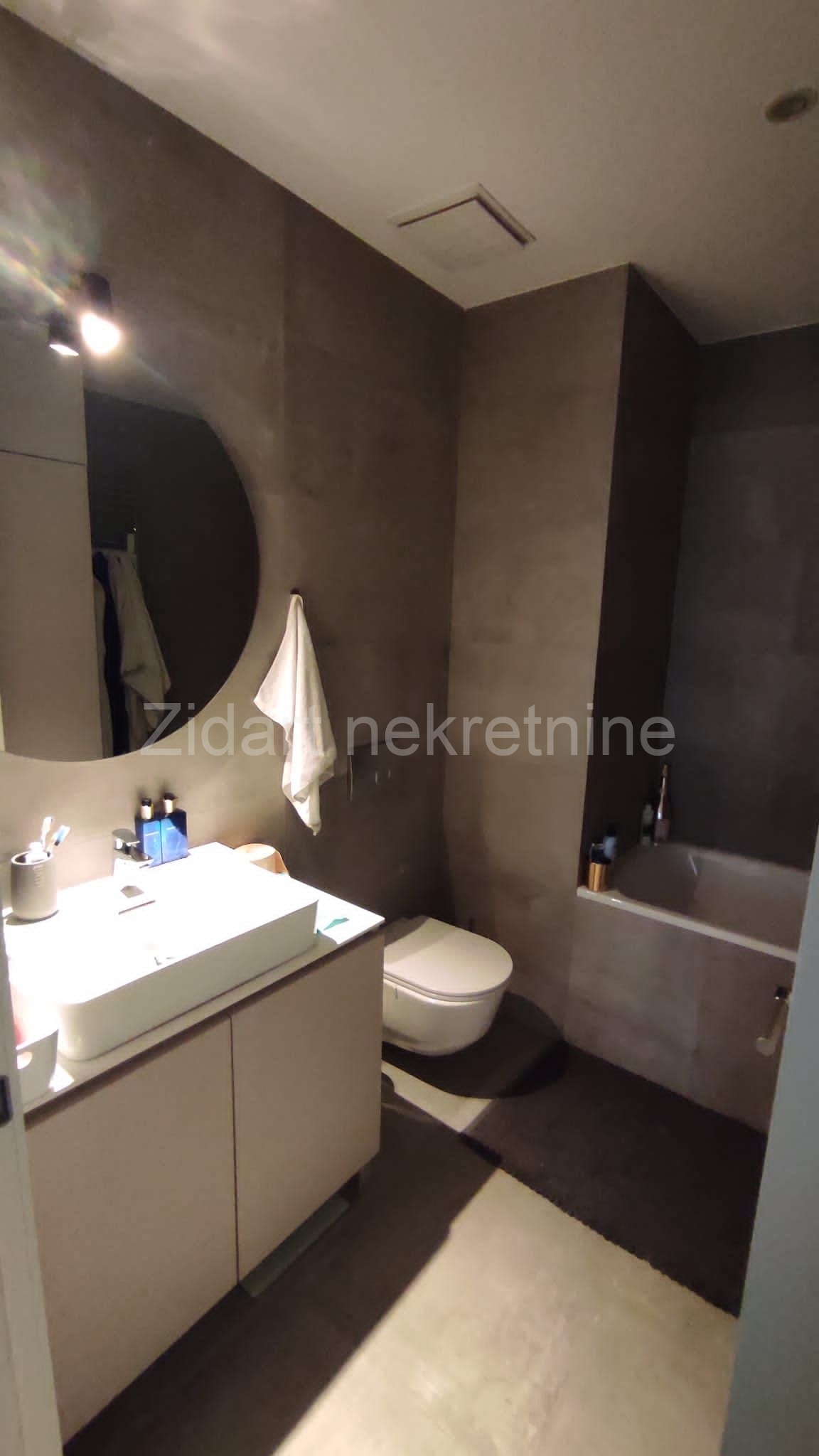 Lekino brdo, Merin Hill, luks stan od 75m2 sa baštom 85m2 15