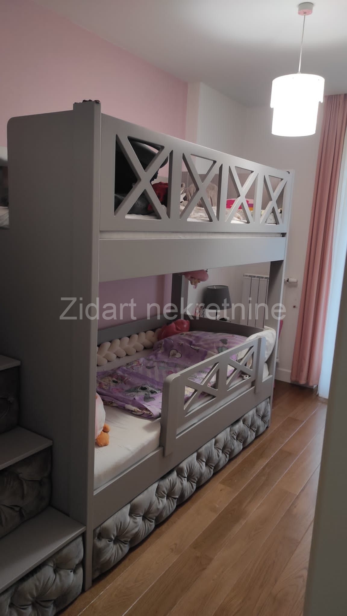 Lekino brdo, Merin Hill, luks stan od 75m2 sa baštom 85m2 8
