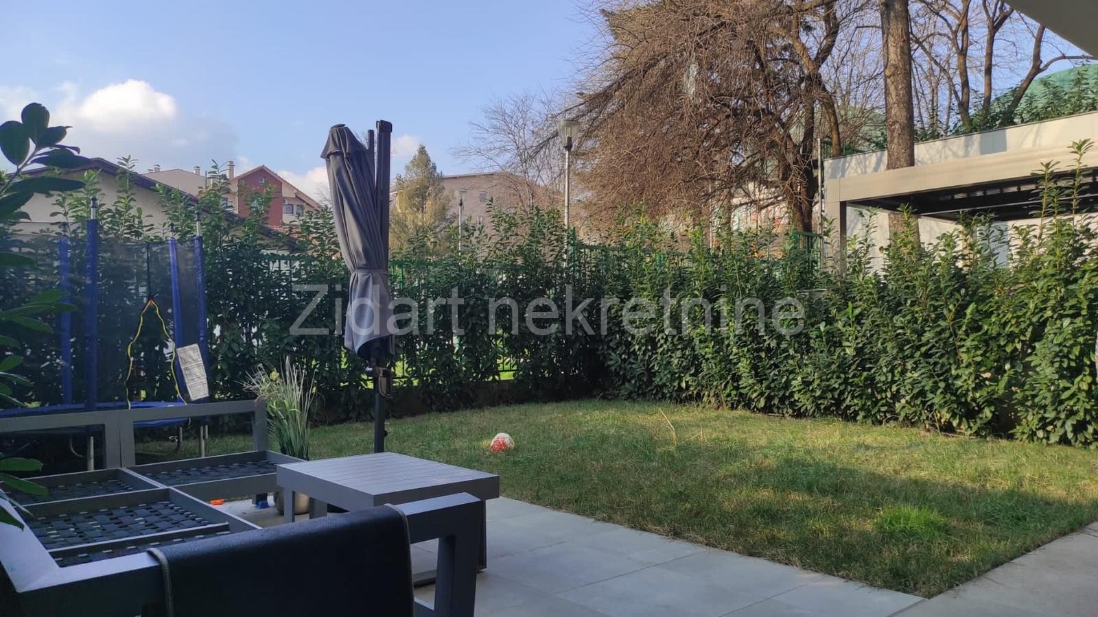 Lekino brdo, Merin Hill, luks stan od 75m2 sa baštom 85m2 16