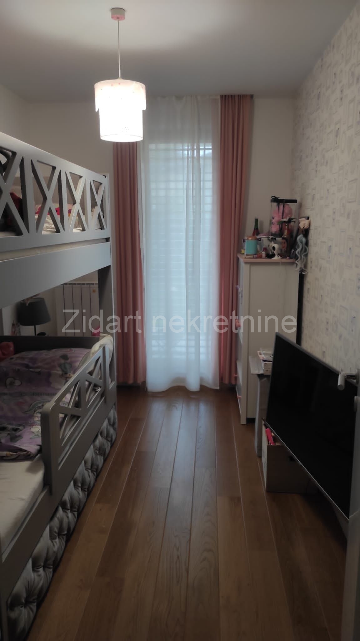 Lekino brdo, Merin Hill, luks stan od 75m2 sa baštom 85m2 9