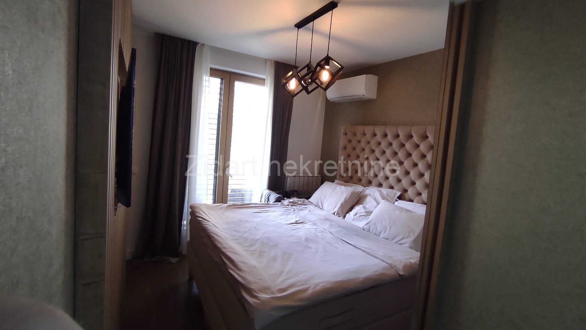 Lekino brdo, Merin Hill, luks stan od 75m2 sa baštom 85m2 10
