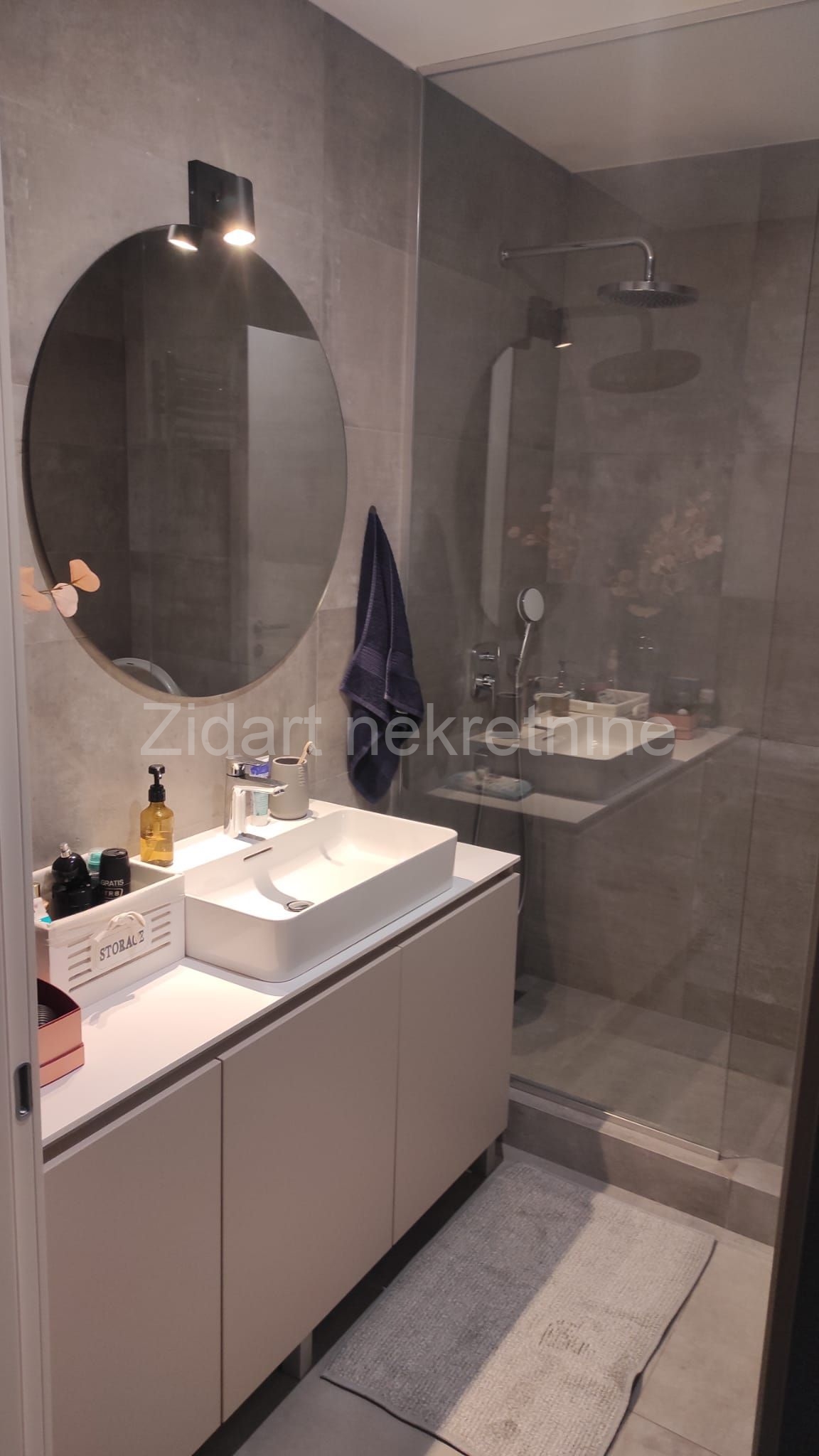 Lekino brdo, Merin Hill, luks stan od 75m2 sa baštom 85m2 13