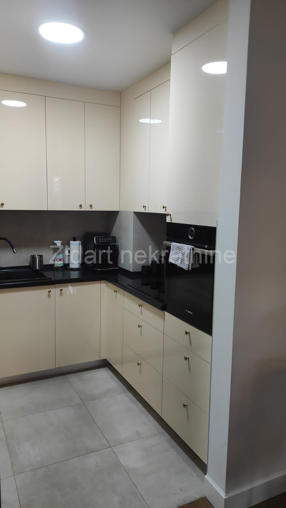 Lekino brdo, Merin Hill, luks stan od 75m2 sa baštom 85m2 12