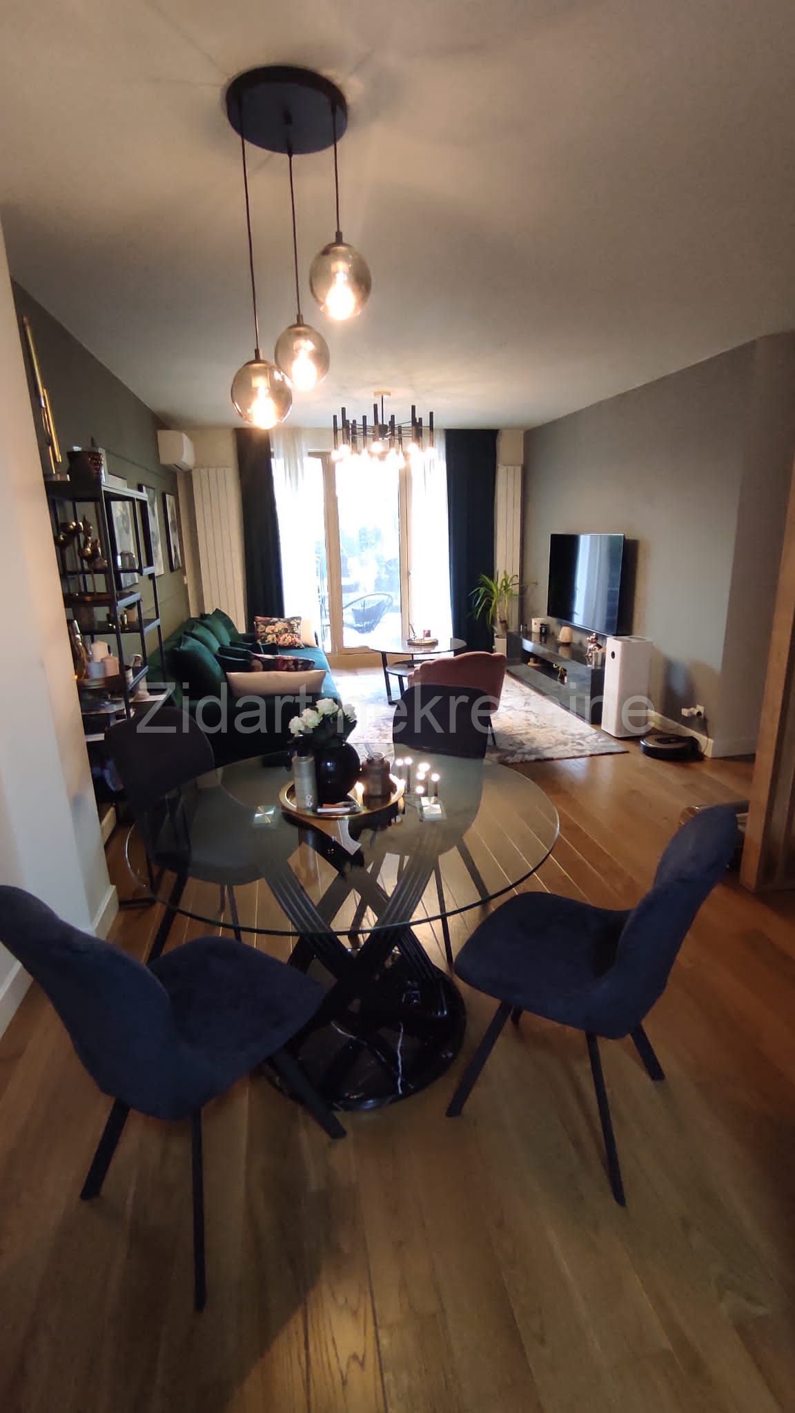 Lekino brdo, Merin Hill, luks stan od 75m2 sa baštom 85m2 7