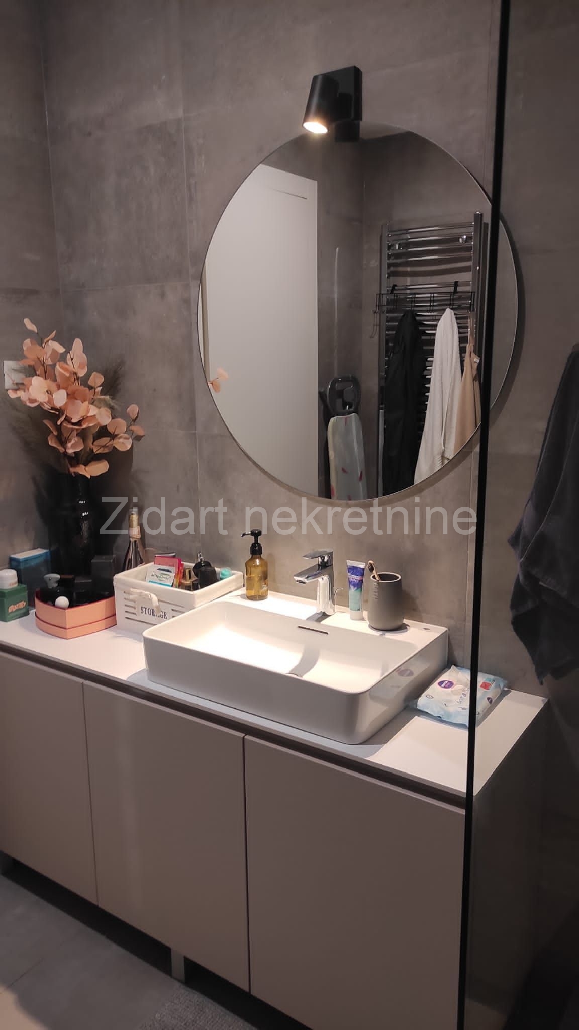 Lekino brdo, Merin Hill, luks stan od 75m2 sa baštom 85m2 14