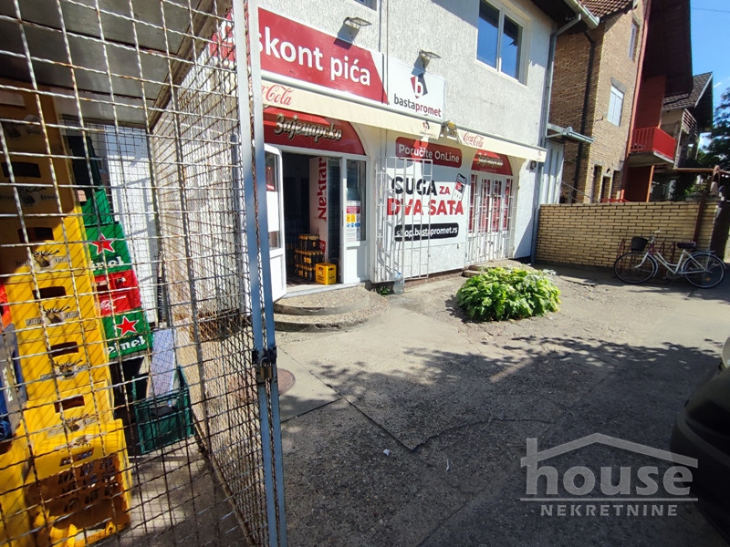 Lokal,NOVI SAD,TELEP 42m2,87550€ , ID: 8091704 9