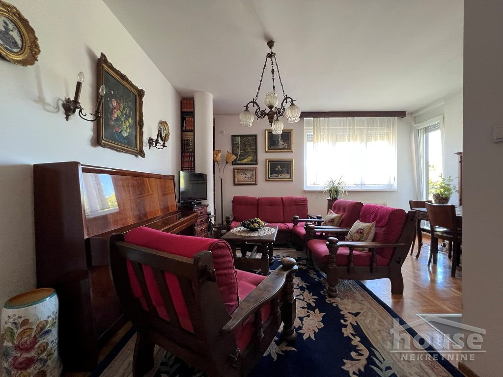 Stan,NOVI SAD,SOCIJALNO 57m2,139000€ , ID: 1056891 2