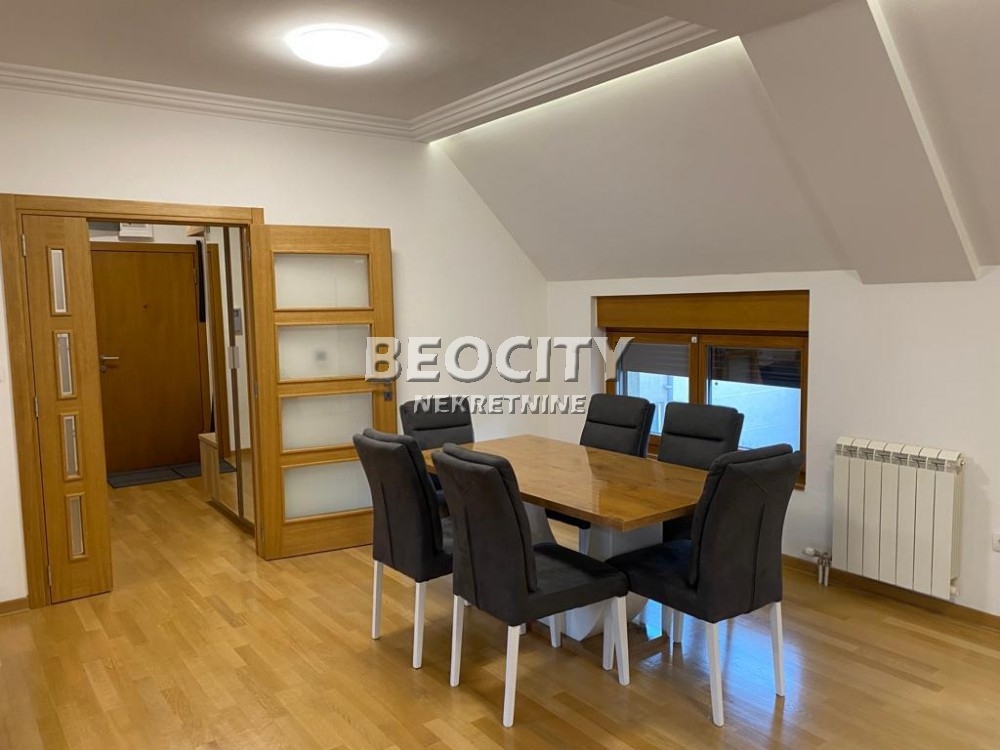 četvorosoban stan, 110 m2, Vračar ID: 101658 3