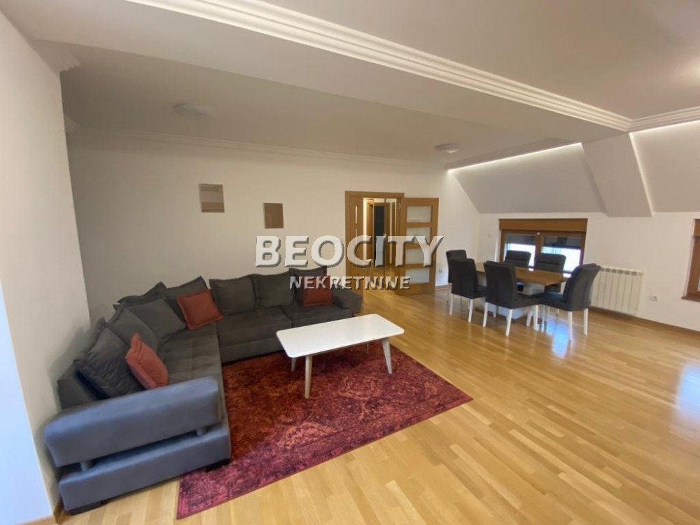 četvorosoban stan, 110 m2, Vračar ID: 101658 1