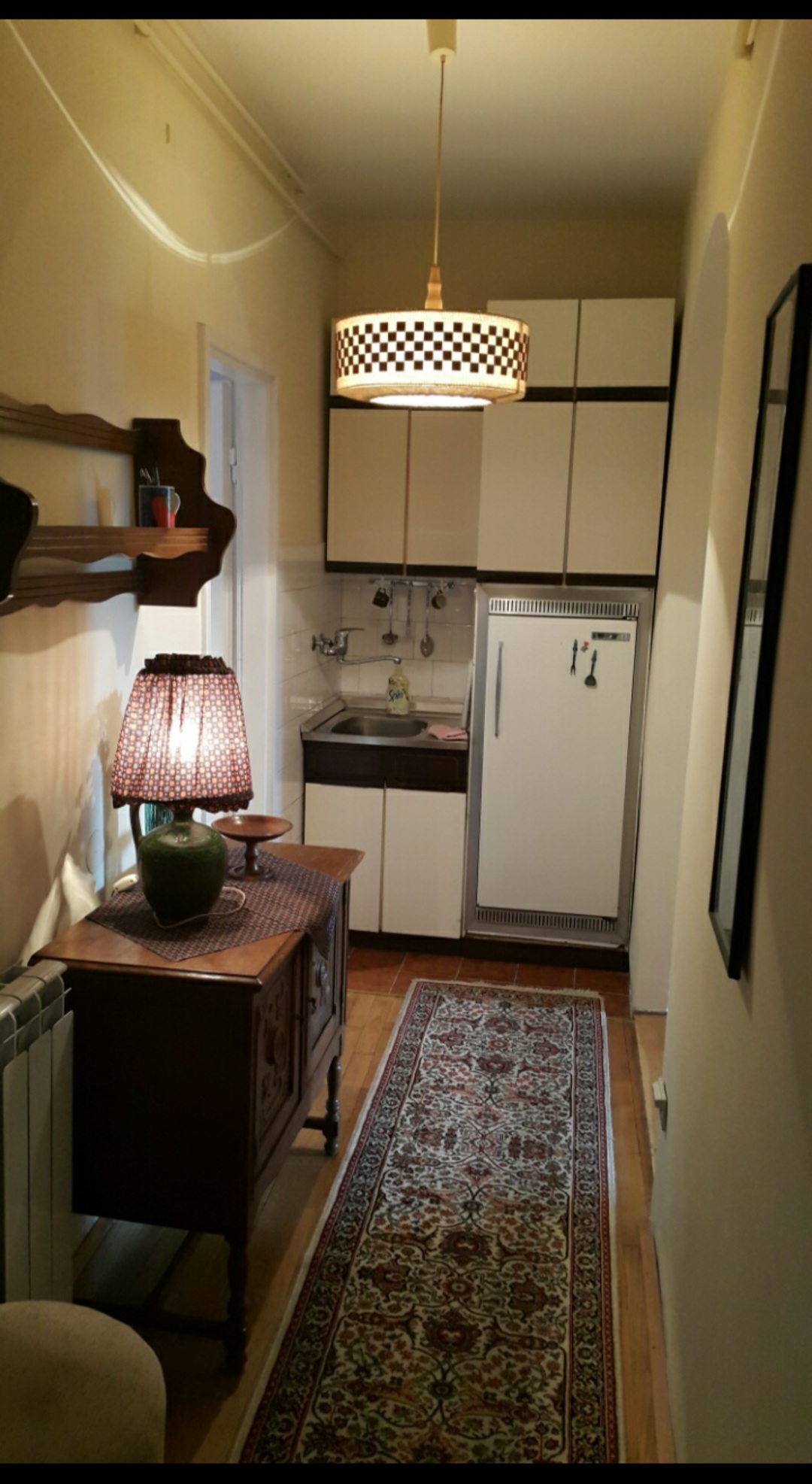 Vračar kod Vuka izdajem stan 45m2 vlasnik 3