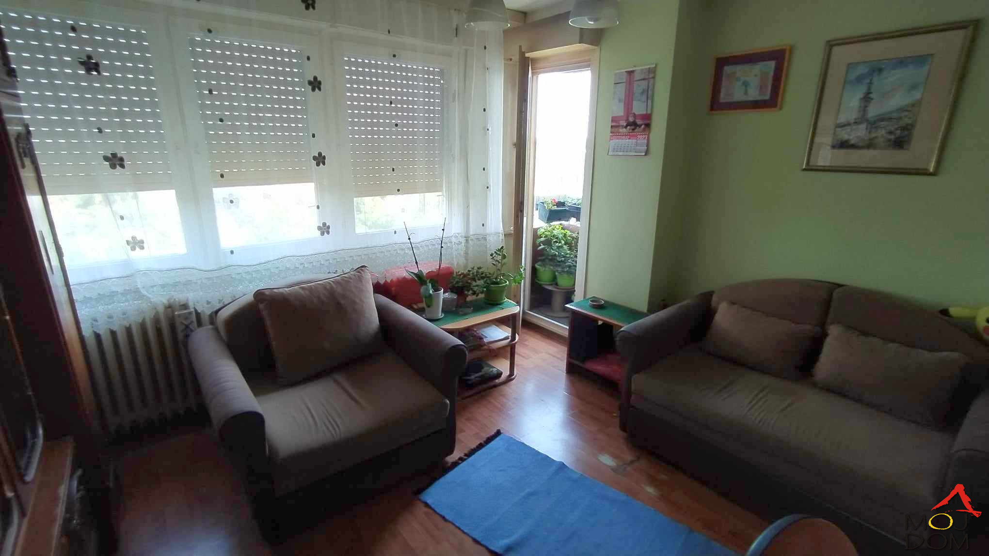 Stan,NOVI SAD,LIMAN 3,kv: 59, € 154500, ID: 1026997 3