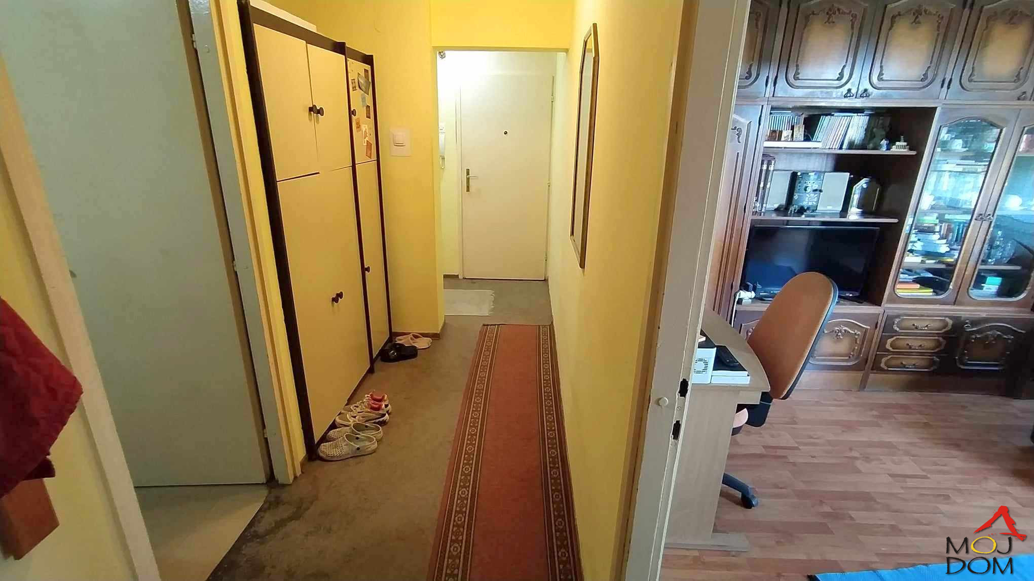 Stan,NOVI SAD,LIMAN 3,kv: 59, € 154500, ID: 1026997 9