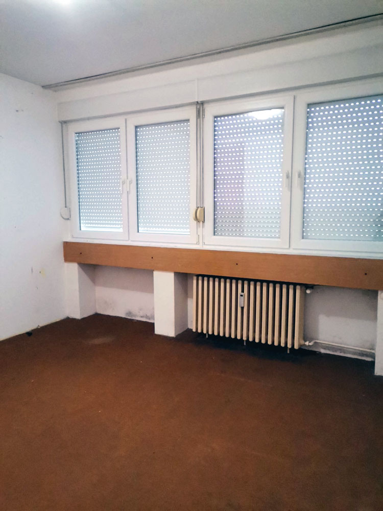 Trosoban stan  74m2 u Zrenjaninu  Bagljaš 3