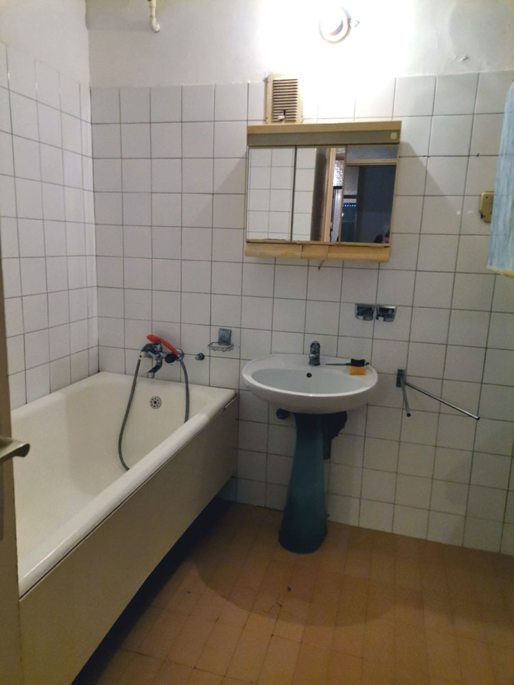 Trosoban stan  74m2 u Zrenjaninu  Bagljaš 4