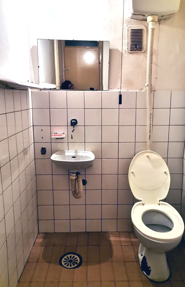 Trosoban stan  74m2 u Zrenjaninu  Bagljaš 5